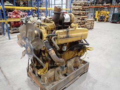 John Deere 6101AT012 Diesel Engine