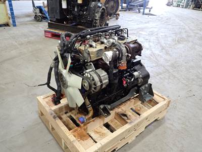 2015 Kohler KDI2504TCR Diesel Engine