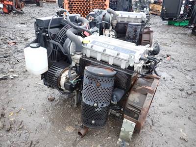 2018 Kohler KDW1404 Diesel Power Unit