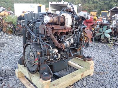 2015 Komatsu SAA6D125E-7 Diesel Engine PC490LC-11 EXCAVATOR