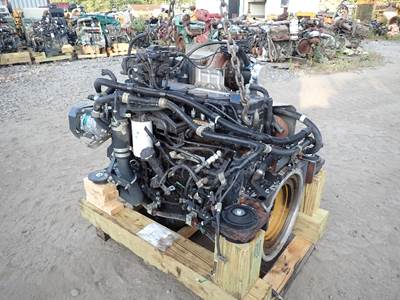 2016 Komatsu SAA6D107E-3 Diesel Engine PC210LC-11 EXCAVATOR