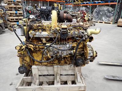 Komatsu S6D105-1 Turbo Diesel Engine PC220LC-3 EXCAVATOR