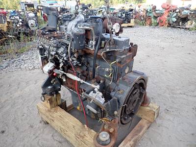 2004 Komatsu SAA6D102E-2 PW220-7K Excavator