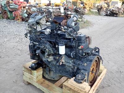 2006 Komatsu SAA6D102E-2 Diesel Engine CPL 8265