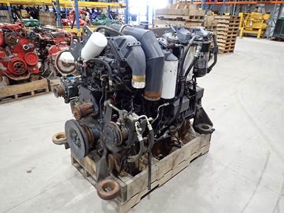 2006 Komatsu SAA6D125E-5 Diesel Engine PC400LC-7E0