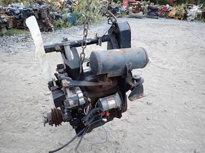 2010 Kubota D1105-ES06 Diesel Engine