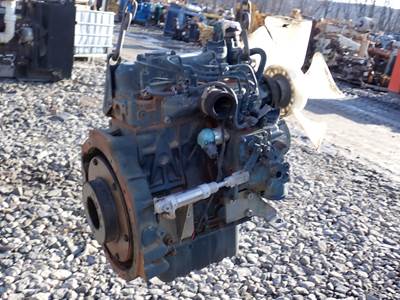 2007 Kubota D1105 Diesel Engine LOW HOURS