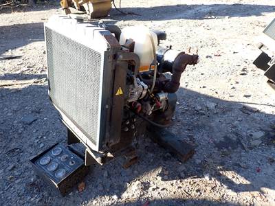 2011 Kubota D1105 Diesel Engine POWER UNIT