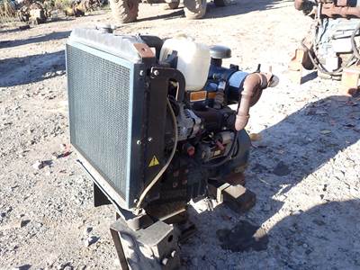 2011 Kubota D1105 Diesel Engine POWER UNIT!