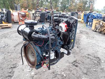 2011 Kubota D1105 Diesel Engine
