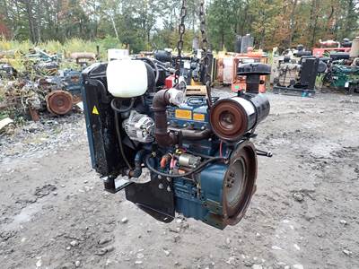 Kubota D1105 Engine