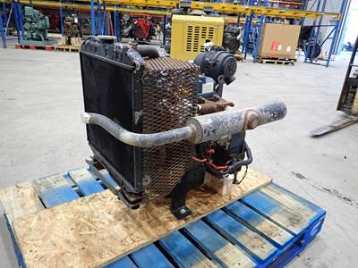 2000 Kubota D905 Diesel Engine Power Unit