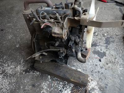 Kubota D662 Diesel Engine RUNS MINT! VIDEO! Tractor Toro Mower Jacobsen