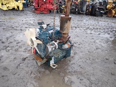 Kubota Engine
