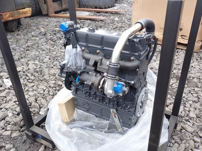 2020 Kubota V3300-DI-T-EU6 Turbo Diesel BOBCAT Engine