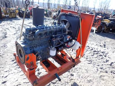 Kubota S2800 Diesel Engine Power Unit