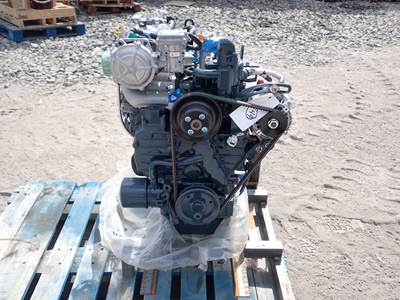 2023 Kubota WG2503-L-ET Gas Engine UNUSED