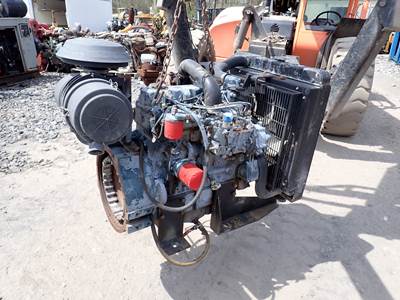 Kubota V3600-T-ET02 Diesel Power Unit