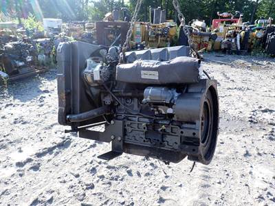 2012 Kubota V2203-M-BG-ET02e Diesel Engine