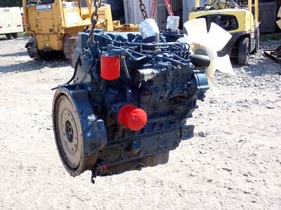 Kubota Engine