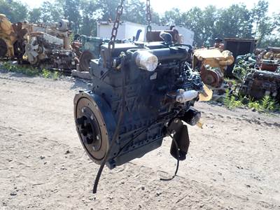 2015 Kubota V2403-M-DI-ET02 Diesel Engine