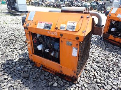 Kubota V3600-T-ET02 Diesel Power Unit