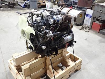 2018 Kubota V2403-CR-TI-BG-EF01 Turbo Diesel Engine