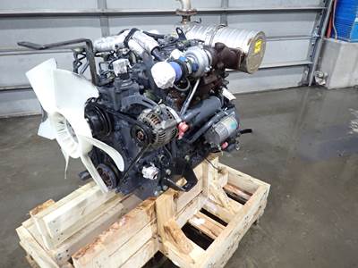 2018 Kubota V2403-CR-TI-BG-EF01 Turbo Diesel Engine