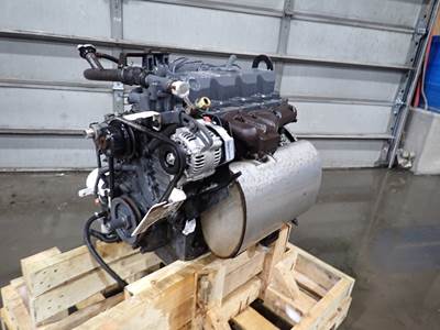 2013 Kubota V2403-M-BG-ET02 Diesel Engine