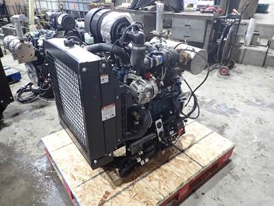 2020 Kubota D1803-CR-T-EW01 UNUSED Turbo Diesel Engine