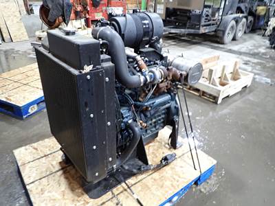 2019 Kubota V2403-CR-TI-BG-EF02 Diesel Engine POWER UNIT
