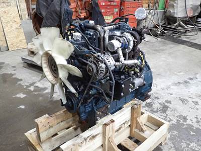 Kubota V3800-DI-TI-BG-ET01 Diesel Engine