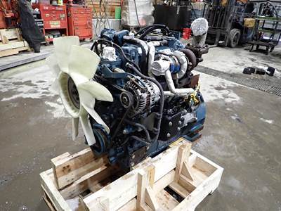 Kubota V3800-DI-TI-BG-ET01 Diesel Engine