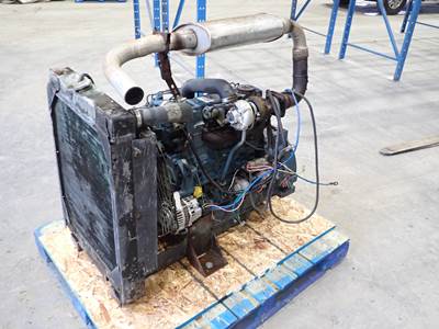 2004 Kubota V3300-T-EU2 Diesel Engine