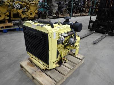 2015 Kubota V2403-M-DI-ET02 Diesel Engine