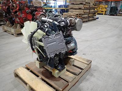 2015 Kubota D1803-CR-T-EF01 Diesel Engine