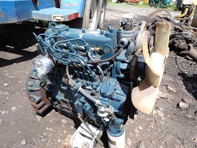 2007 Kubota V1305-ES08 Diesel Engine