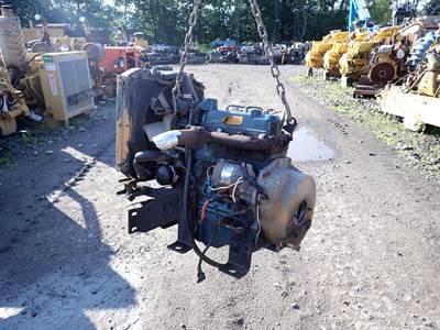 Kubota V1505 Diesel Engine POWER UNIT