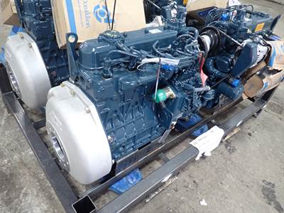 Kubota V1505 Diesel Engine FACTORY SURPLUS!