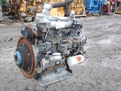 Kubota V2203 DI Engine