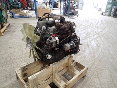 2005 Kubota V2403T Turbo Diesel Engine