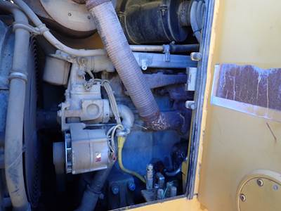 2004 Liebherr D924T-E Diesel Engine D924TE D924