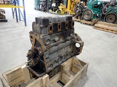 2004 Liebherr D924TI-E Diesel Engine TAKEOUT