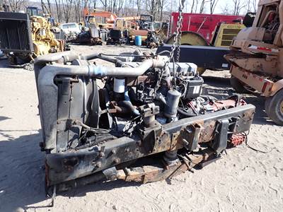 2004 Mack AI-300 Diesel Engine 111K MILES!