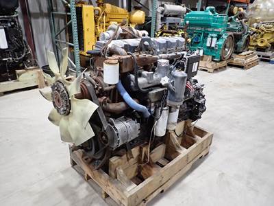 2004 Mack AI-300 Diesel Engine 111K MILES!