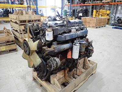 2001 Mack E7-300 ETECH Diesel Engine