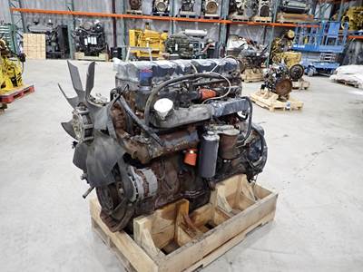 Mack E7 Engine