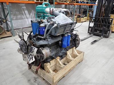 1985 Mack EM6-285 Diesel Engine