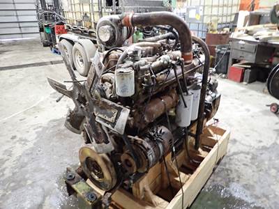 Mack ENDT 675 Engine