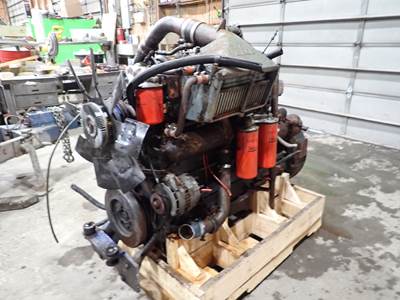 Mack ENDT 676 Engine